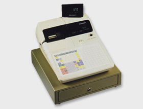 ER-A570 Electronic Cash Register